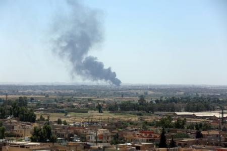 Estado Islámico destruye mezquita de Mosul donde declaró su califato