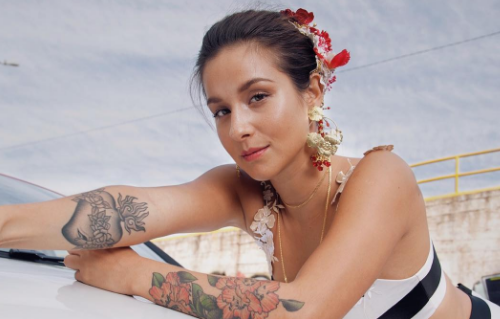 Denise Rosenthal estaría viviendo un nuevo romance