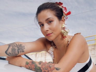 Denise Rosenthal estaría viviendo un nuevo romance