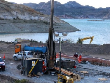 Descartan la posibilidad de encontrar con vida a los mineros atrapados en Aysén