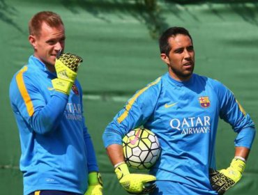 Confirman a Ter Stegen como el arquero titular ante Chile