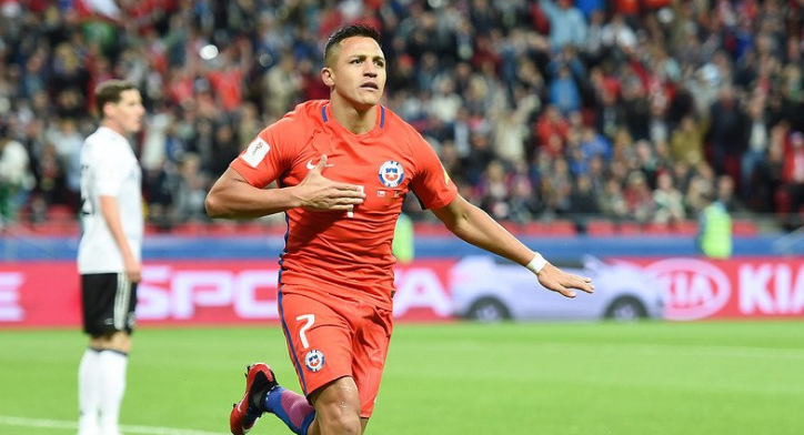 Alexis Sánchez tras récord histórico: “Lo dimensionaré cuando sea viejo”