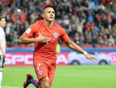 Alexis Sánchez tras récord histórico: “Lo dimensionaré cuando sea viejo”