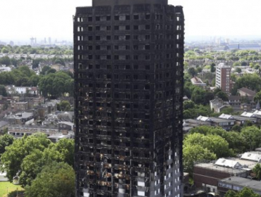 Policía británica informó la causa que desató el incendio en edificio de Londres