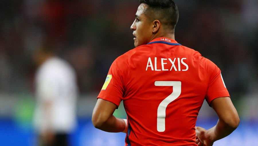 Andrea Hoffmann confesó haber tenido sueño erótico con Alexis Sánchez