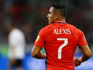 Andrea Hoffmann confesó haber tenido sueño erótico con Alexis Sánchez