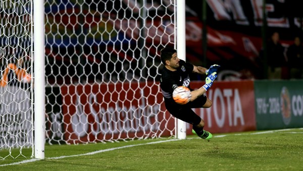 Orion: “Colo Colo no es grande, es grandísimo”