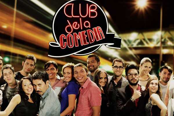 Ex Club de la Comedia es la nueva contratación del área dramática de TVN