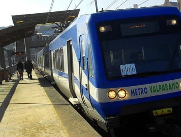 Metro de Valparaíso descarta paro tras extensión de negociaciones con maquinistas