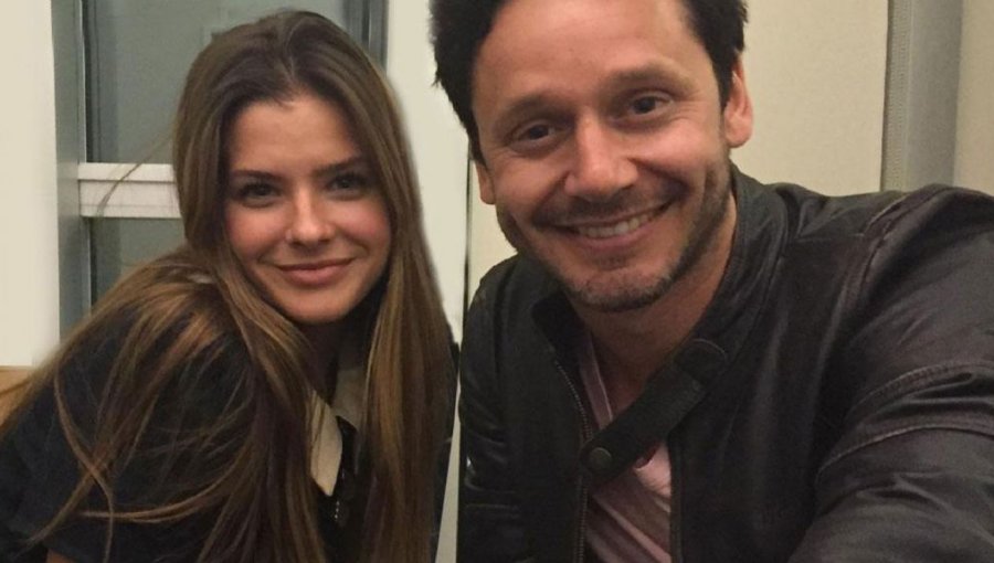Es oficial: Se casan Benjamín Vicuña y Maria Eugenia Suárez