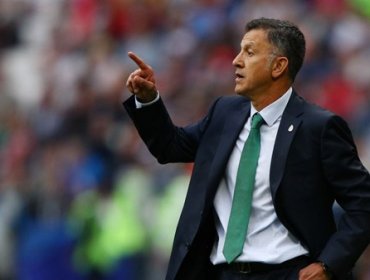 DT de México en Copa Confederaciones: "No pensamos en una revancha contra Chile"