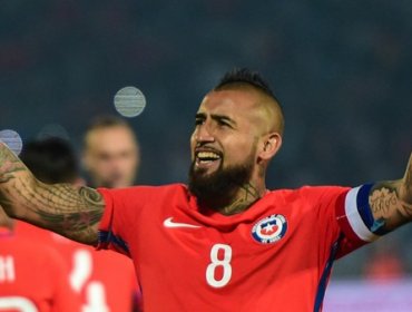 Arturo Vidal: "Me da igual el rival de la semifinal"