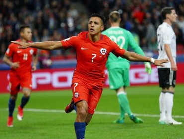 Copa Confederaciones: Alexis vs. Cristiano Ronaldo el duelo de estrellas en semifinales