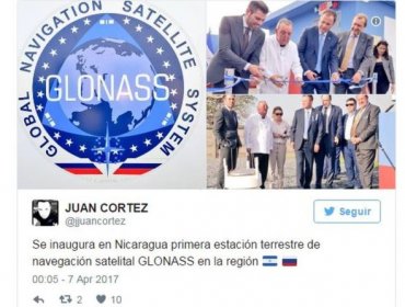 La enigmática estación satelital que Rusia instaló en Nicaragua y que inquieta a Estados Unidos