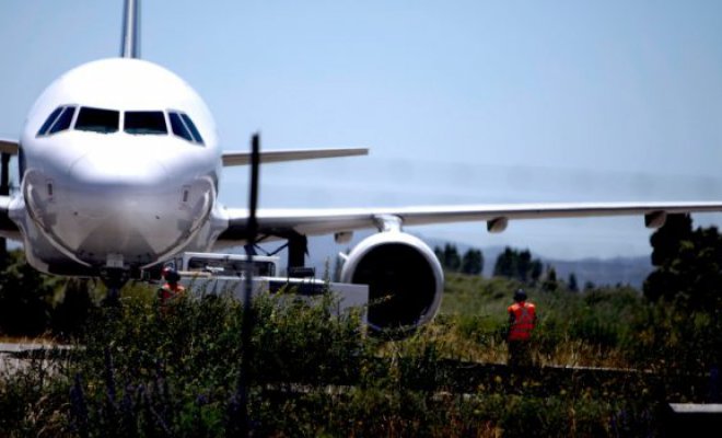 Senador Chahuán confía en reactivación de aeropuerto de Torquemada en Con Con