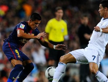 El cara a cara de Alexis Sánchez y Cristiano Ronaldo: Así se han enfrentado