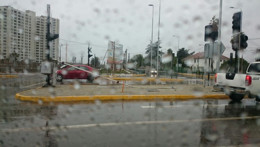 Lluvias en el norte: Atacama y Coquimbo en alerta por sistema frontal