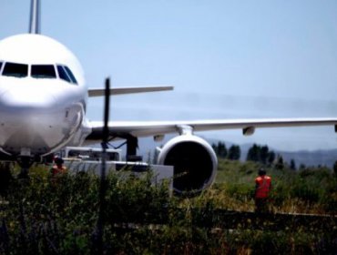 Senador Chahuán confía en reactivación de aeropuerto de Torquemada en Con Con