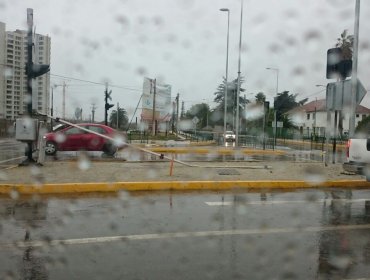 Lluvias en el norte: Atacama y Coquimbo en alerta por sistema frontal