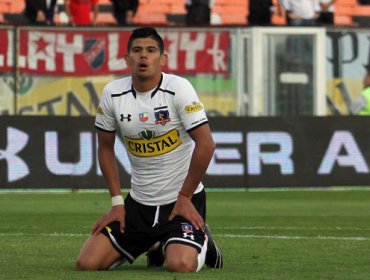 Colo-Colo sanciona de manera interna a Esteban Pavez tras incidente policial