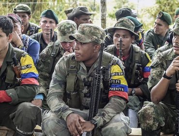 Colombia: Las FARC hacen entregue total de sus armas tras 53 años de conflicto