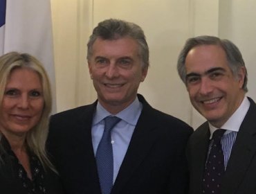 Presidente Macri confirma proyecto de tren para unir Chile con Argentina