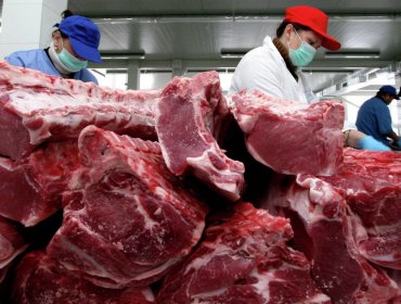 Chile suspende importación de carne desde Colombia por fiebre aftosa