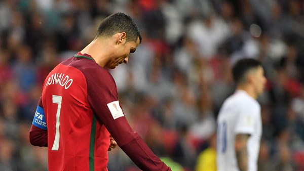 Por qué Cristiano Ronaldo tira último en la tanda de penales