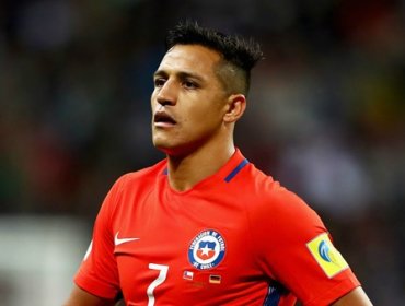 El saludo de Arsenal para Alexis pensando en la semifinal