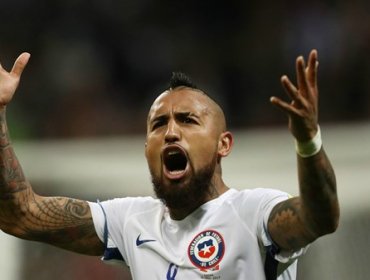 Vidal: "Bravo nos dijo que atajaba dos o tres penales"