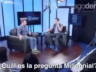 Si naciste durante la década de los 80 eres un millenials: Mira este vídeo te sorprenderá