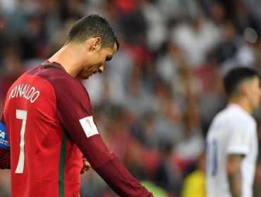 Por qué Cristiano Ronaldo tira último en la tanda de penales