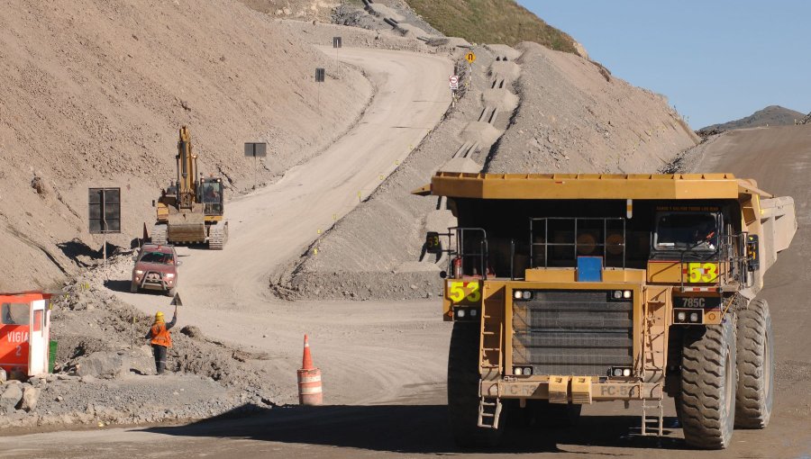 Se reactiva Minería en Chile: Empresas desempolvan proyectos que estaban paralizados