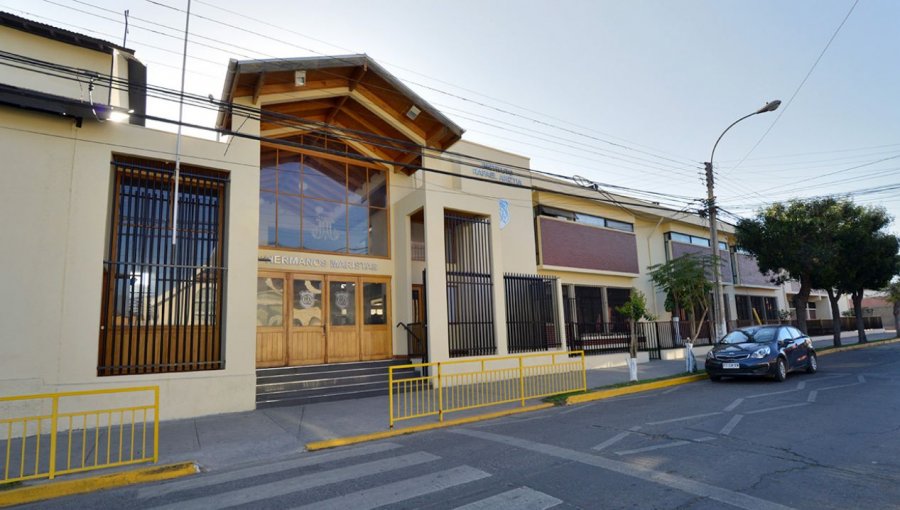 Intento de secuestro de niña de 8 años genera alarma en Colegio Marista de Quillota