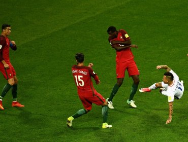 Gigante Chile: La Roja se instala en la final de la Copa Confederaciones