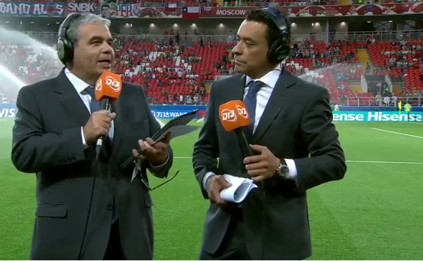 Canal 13 lidera una vez más las transmisiones de la Copa Confederaciones