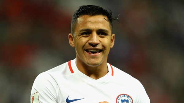 Alexis: “Si no nos apoyamos entre chilenos, nadie lo hará por nosotros”