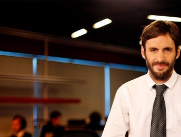 Daniel Matamala sufre accidente de tránsito y debió ser internado de urgencia