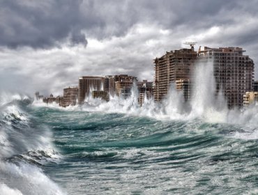 Greenpeace alerta que Viña del Mar debe aumentar la altura de sus futuras edificaciones