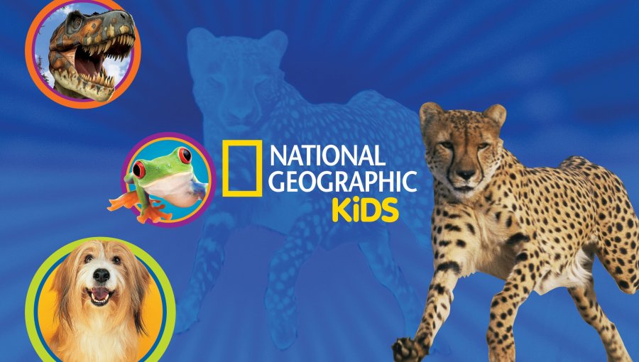 Nat Geo lanza nuevo canal para niños entre 4 y 7 años