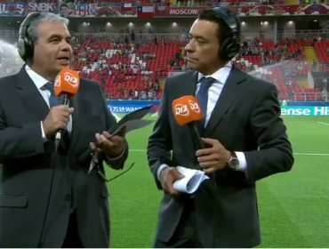 Canal 13 lidera una vez más las transmisiones de la Copa Confederaciones
