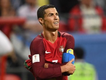 Cristiano Ronaldo no jugará el partido por el tercer lugar