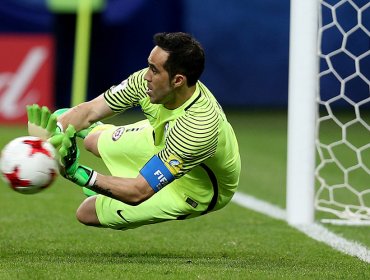 Claudio Bravo, el héroe de Kazán: “No nos conformamos. Vamos por el título”