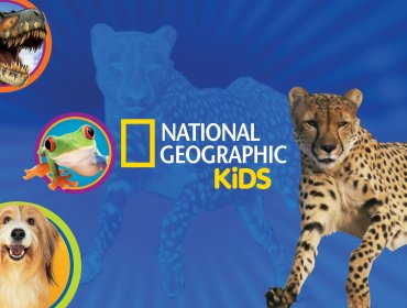 Nat Geo lanza nuevo canal para niños entre 4 y 7 años