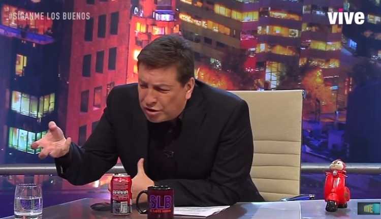 La entrevista "con respeto" de Julio César Rodriguez al Pastor Soto