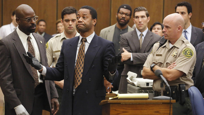 Canal 13 estrenará los domingos serie basada en juicio contra O.J. Simpson