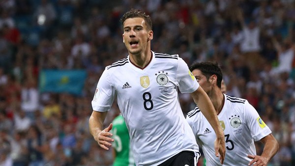 Copa Confederaciones: Goretzka quiere cobrarse la revancha contra Chile