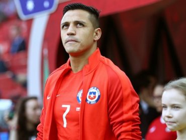 Alexis Sánchez: “Tengo claro mi futuro, pero no lo puedo decir”