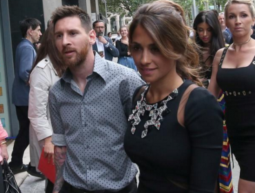 Messi se casa en Argentina rodeado de la elite del fútbol y de una férrea seguridad