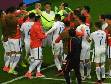 FIFA saco la voz y aclaró el uso del VAR en partido Portugal-Chile